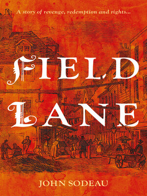 cover image of Field Lane